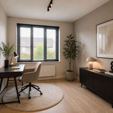 Sfeervolle rijtjeswoning met zonnige tuin op een fijne locatie