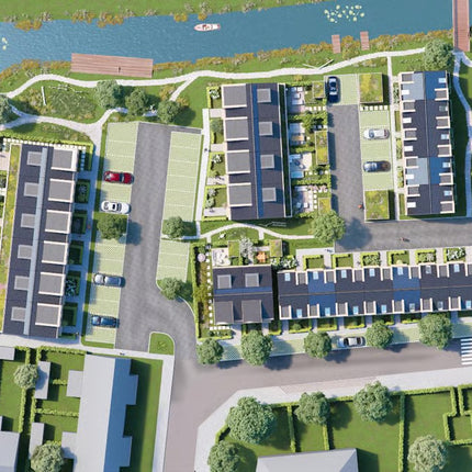 Eengezinswoning,  Naarden