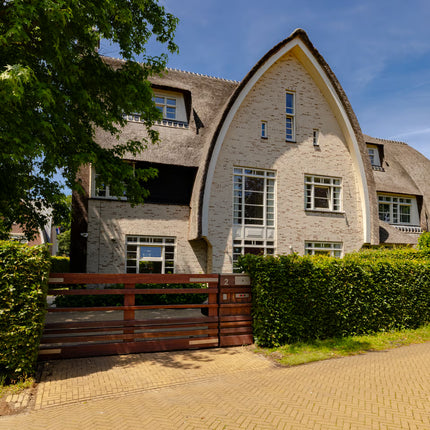 Vrijstaande villa, Bloemendaal