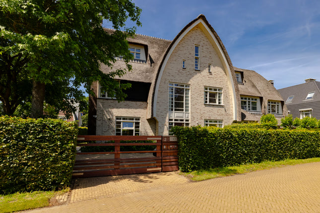 Vrijstaande villa, Bloemendaal