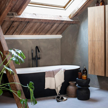 Ruime twee-onder-een-kapwoning met moderne afwerking en zonnige tuin