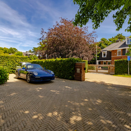 Vrijstaande villa, Bloemendaal