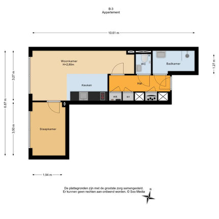 Appartement, Amsterdam