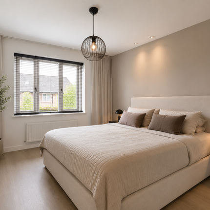 Sfeervolle rijtjeswoning met zonnige tuin op een fijne locatie