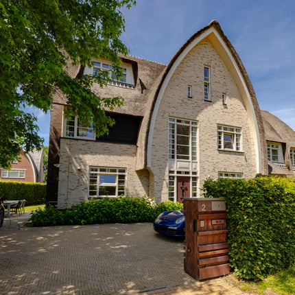 Vrijstaande villa, Bloemendaal