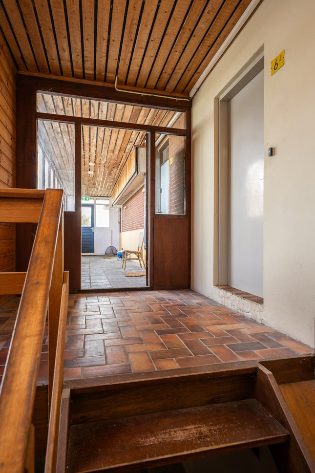 Appartement, De Cocksdorp