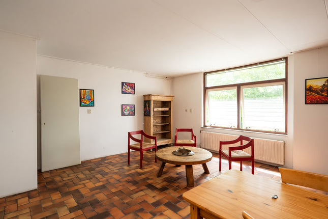 Appartement, De Cocksdorp