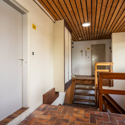 Appartement, De Cocksdorp