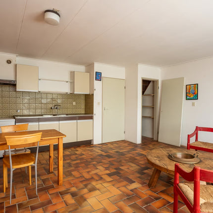 Appartement, De Cocksdorp