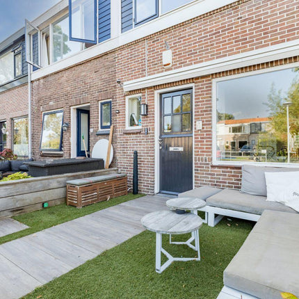 Moderne nieuwbouwwoning met stijlvolle afwerking in Alkmaar