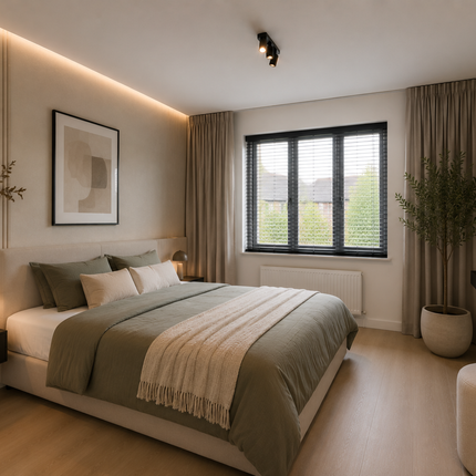 Sfeervolle rijtjeswoning met zonnige tuin op een fijne locatie