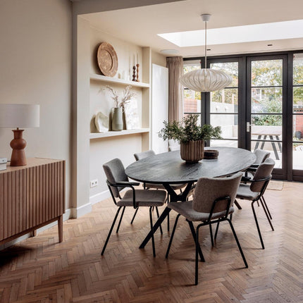 Sfeervolle jaren 30 woning met karakter en moderne afwerking