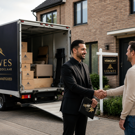 Comfortpakket / Volledige Woningbegeleiding