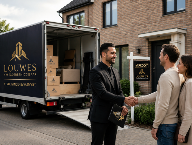Comfortpakket / Volledige Woningbegeleiding