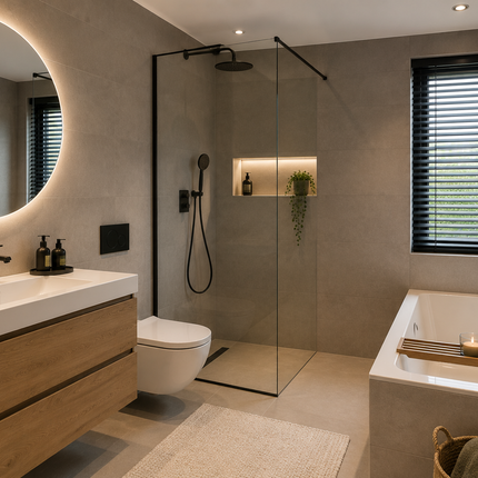 Ruim en licht 3-kamerappartement van ca. 95 m² met balkon in Haarlem