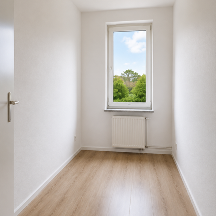 Modern 2-kamerappartement ca. 78 m2 met balkon in Nieuwegein