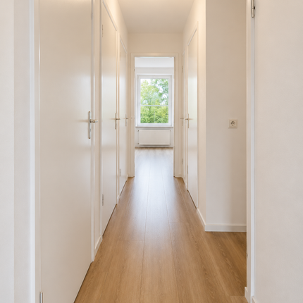 Modern 2-kamerappartement ca. 78 m2 met balkon in Nieuwegein
