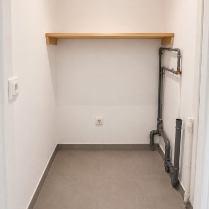 Modern 2-kamerappartement ca. 78 m2 met balkon in Nieuwegein