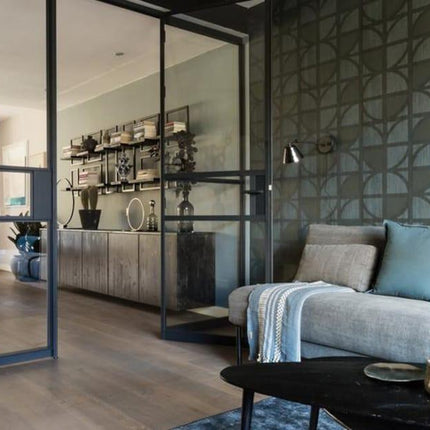 Instapklare tussenwoning met moderne afwerking en zonnige tuin