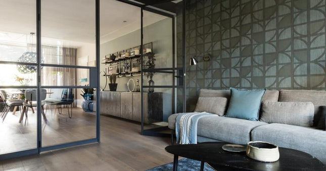 Instapklare tussenwoning met moderne afwerking en zonnige tuin