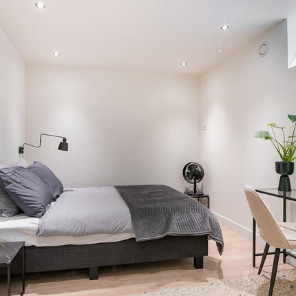 Sfeervolle benedenwoning met moderne afwerking en fijne ligging