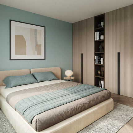 Instapklare tussenwoning met moderne afwerking en zonnige tuin