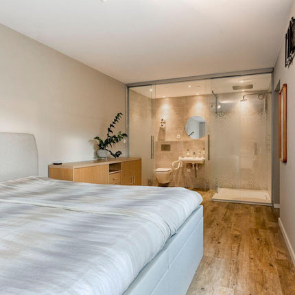 Vrijstaande woning met moderne afwerking en ruime tuin in Alkmaar