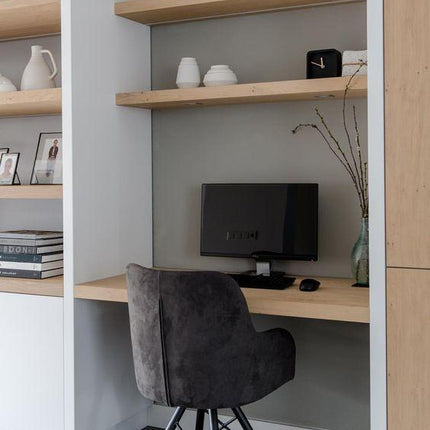 Ruime twee-onder-een-kapwoning met moderne afwerking en zonnige tuin