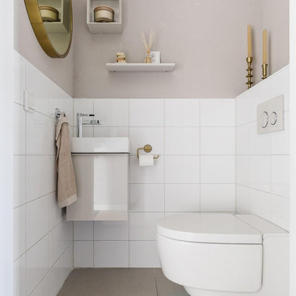 Instapklare tussenwoning met moderne afwerking en zonnige tuin