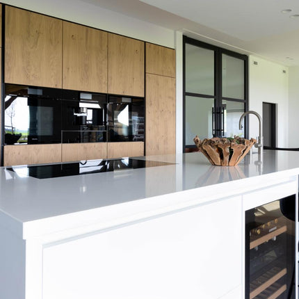 Modern appartement met lichte woonruimte in Alkmaar