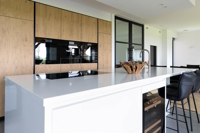Modern appartement met lichte woonruimte in Alkmaar