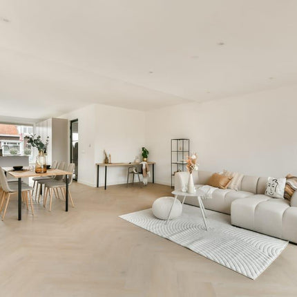 Ruime hoekwoning met zonnige tuin en veel lichtinval