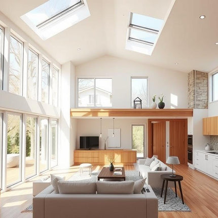 Energiezuinige woning met moderne afwerking en comfortabel woonplezier