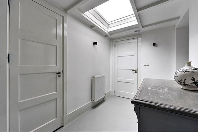 Gezinswoning met moderne afwerking en fijne ligging in Den Helder