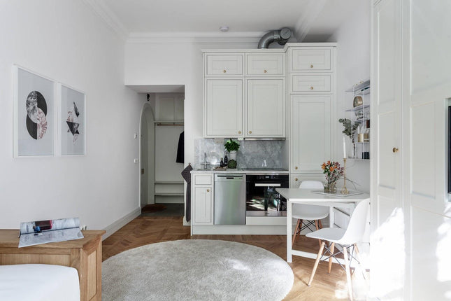 Sfeervolle kamerwoning op centrale locatie