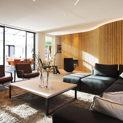 Modern appartement met lichte woonruimte in Alkmaar