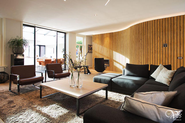 Modern appartement met lichte woonruimte in Alkmaar