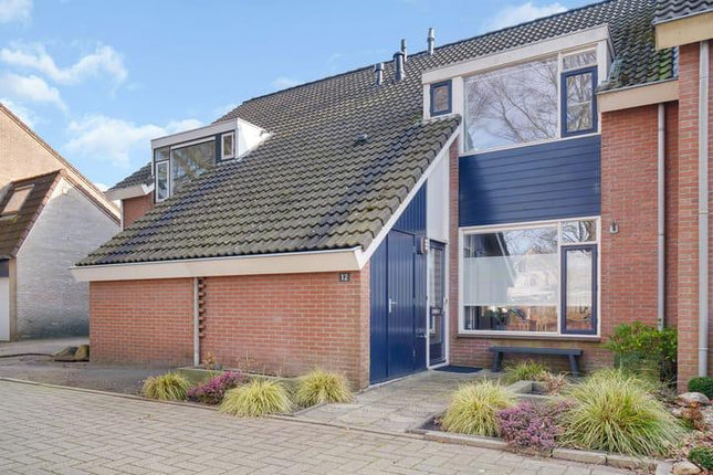 Sfeervolle benedenwoning met moderne afwerking en fijne ligging