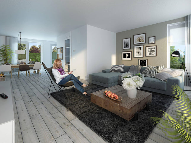 Moderne nieuwbouwwoning met stijlvolle afwerking in Alkmaar