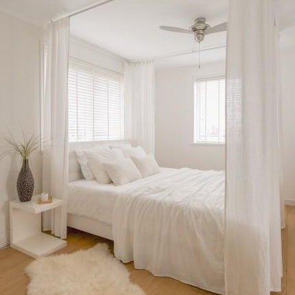 Modern appartement met 2 slaapkamers en nette badkamer in Haarlem