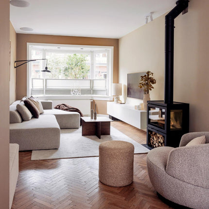 Sfeervolle jaren 30 woning met karakter en moderne afwerking