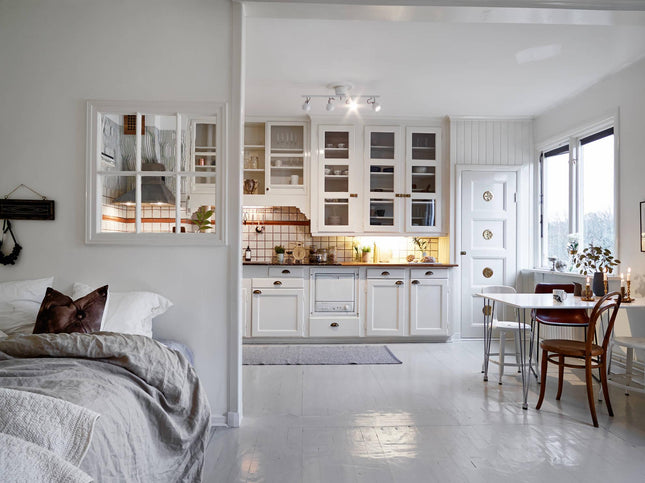 Moderne kamerwoning met nette afwerking en centrale ligging