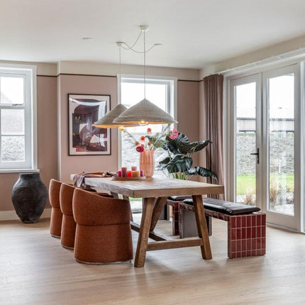 Instapklare eindwoning met moderne afwerking en zonnige tuin