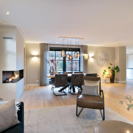 Sfeervol herenhuis met karakter en moderne afwerking