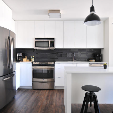 Moderne bovenwoning met lichte woonruimte in Almere