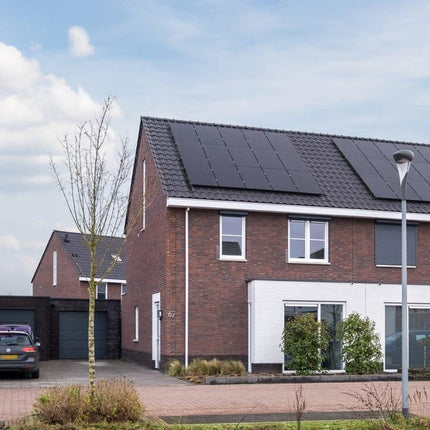 Energiezuinige woning met moderne afwerking en comfortabel woonplezier