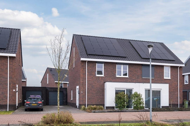 Energiezuinige woning met moderne afwerking en comfortabel woonplezier