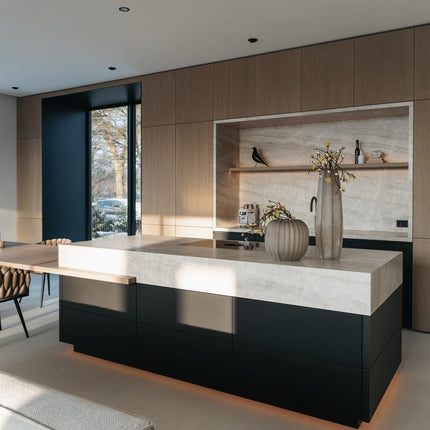 Ruime twee-onder-een-kapwoning met moderne afwerking en zonnige tuin