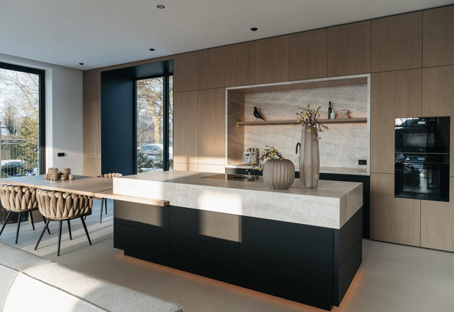 Ruime twee-onder-een-kapwoning met moderne afwerking en zonnige tuin