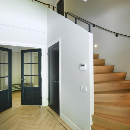 Sfeervol herenhuis met karakter en moderne afwerking